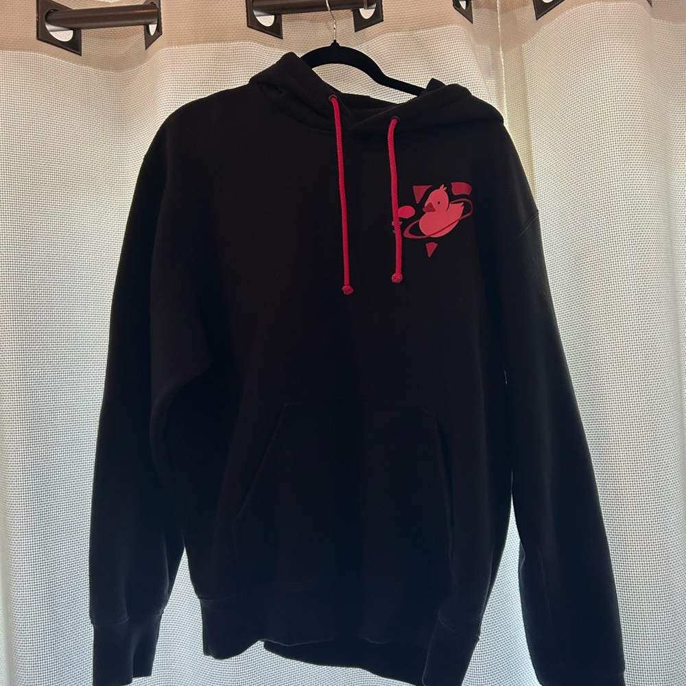 Five Hills Quackity Planet Duck Hoodie